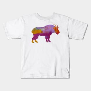 Wild Goat Kids T-Shirt